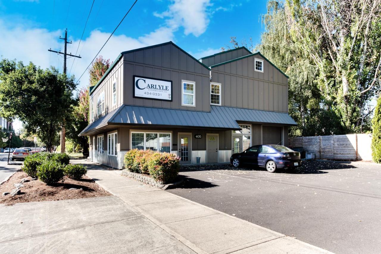 Johnson Street Studio Hotel McMinnville Exterior photo